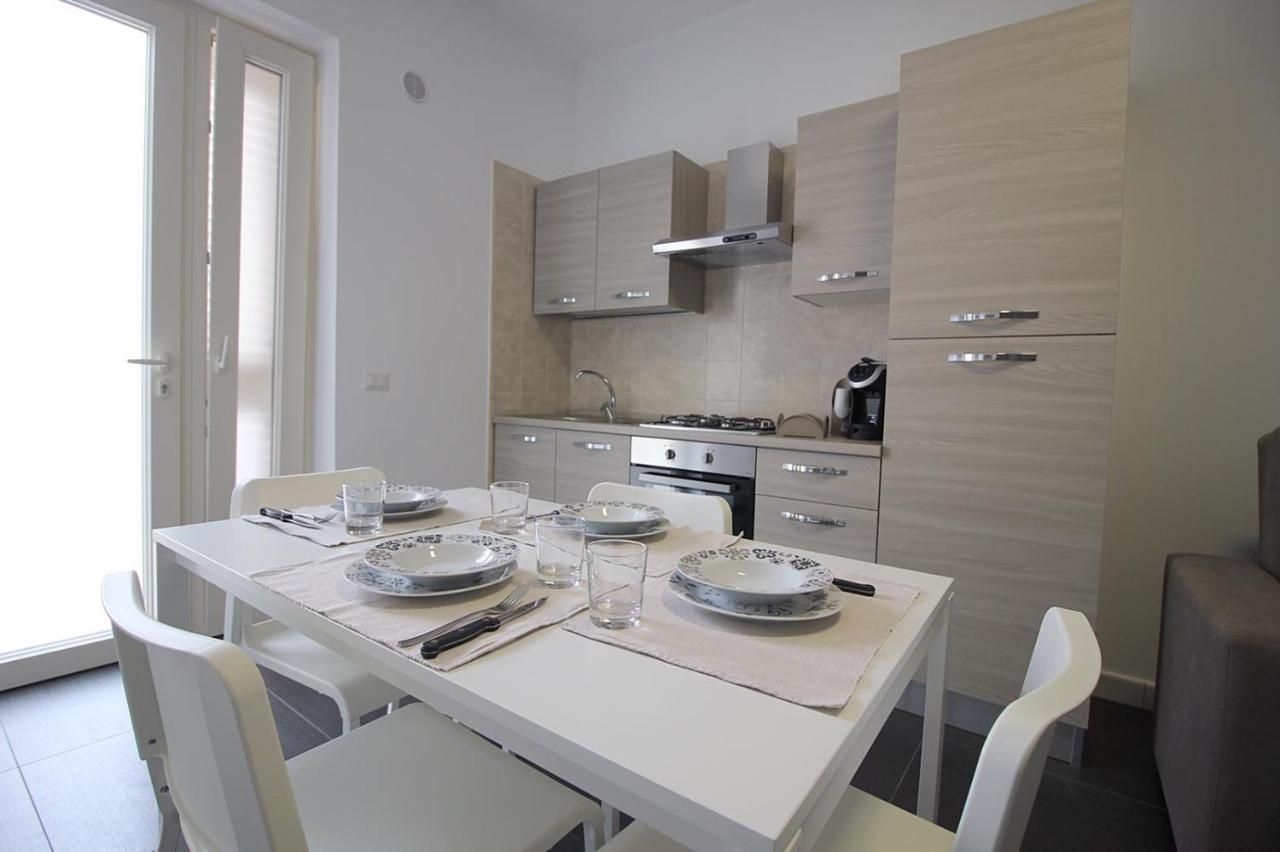 Puglia Casa Vacanza Marina di Ginosa ภายนอก รูปภาพ