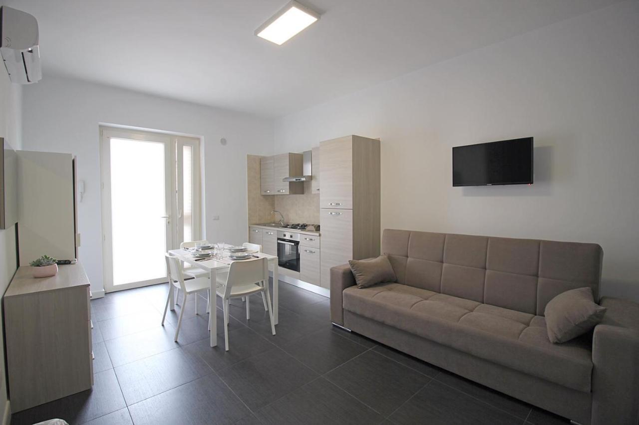 Puglia Casa Vacanza Marina di Ginosa ภายนอก รูปภาพ